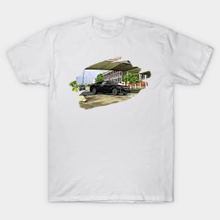 CTSV Detroit Print T-Shirt